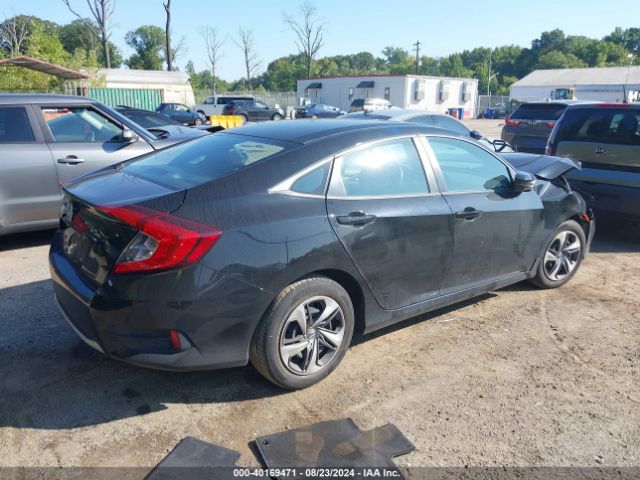 Photo 3 VIN: 2HGFC2F65LH588987 - HONDA CIVIC 