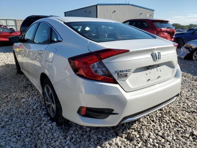 Photo 2 VIN: 2HGFC2F65LH589069 - HONDA CIVIC LX 