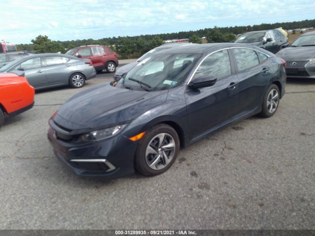 Photo 1 VIN: 2HGFC2F65LH592098 - HONDA CIVIC SEDAN 