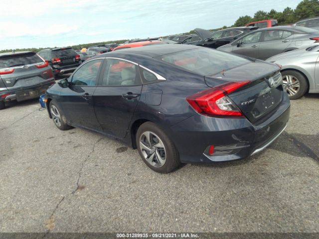 Photo 2 VIN: 2HGFC2F65LH592098 - HONDA CIVIC SEDAN 