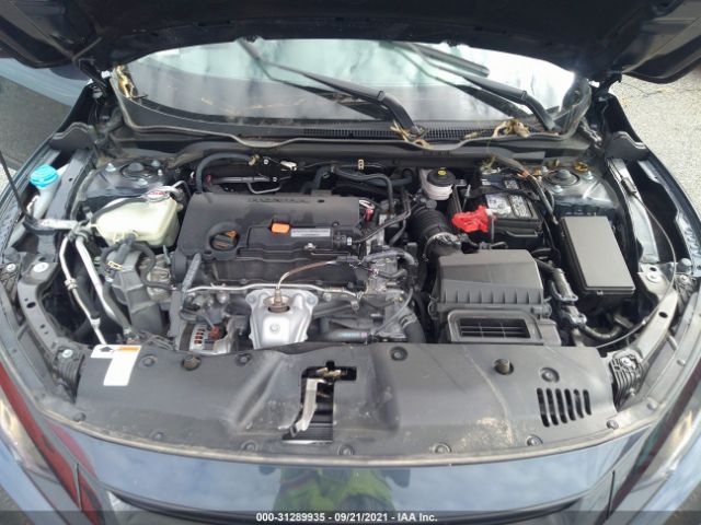 Photo 9 VIN: 2HGFC2F65LH592098 - HONDA CIVIC SEDAN 