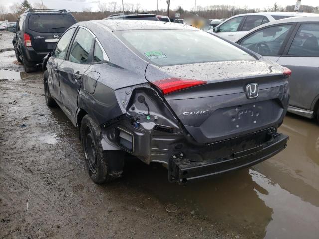 Photo 2 VIN: 2HGFC2F65LH597401 - HONDA CIVIC LX 