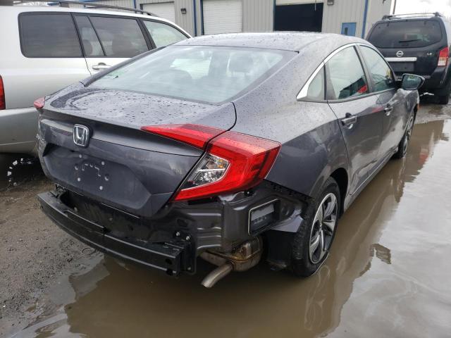 Photo 3 VIN: 2HGFC2F65LH597401 - HONDA CIVIC LX 