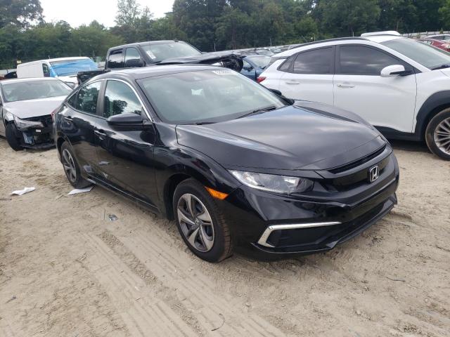 Photo 3 VIN: 2HGFC2F65LH601561 - HONDA CIVIC LX 