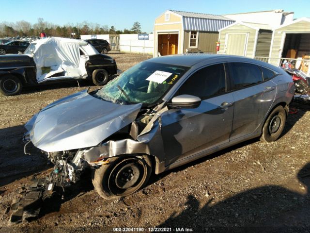 Photo 1 VIN: 2HGFC2F65MH500411 - HONDA CIVIC SEDAN 