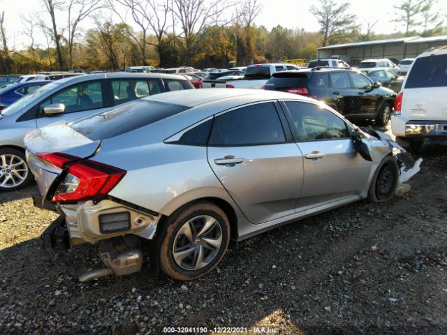 Photo 3 VIN: 2HGFC2F65MH500411 - HONDA CIVIC SEDAN 