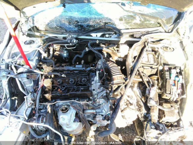 Photo 9 VIN: 2HGFC2F65MH500411 - HONDA CIVIC SEDAN 