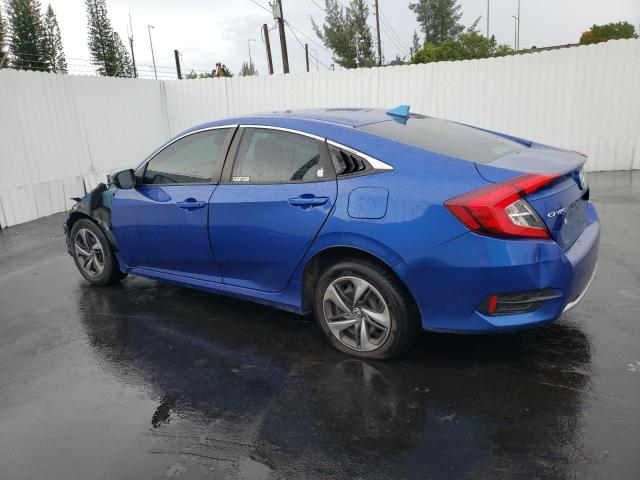 Photo 1 VIN: 2HGFC2F65MH504801 - HONDA CIVIC LX 