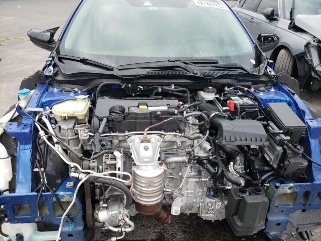 Photo 10 VIN: 2HGFC2F65MH504801 - HONDA CIVIC LX 