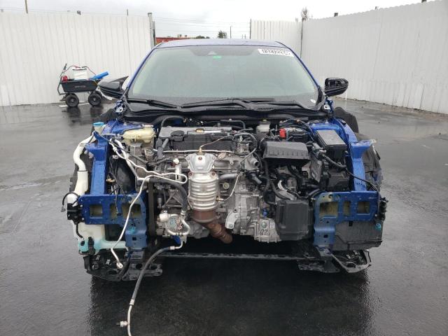 Photo 4 VIN: 2HGFC2F65MH504801 - HONDA CIVIC LX 