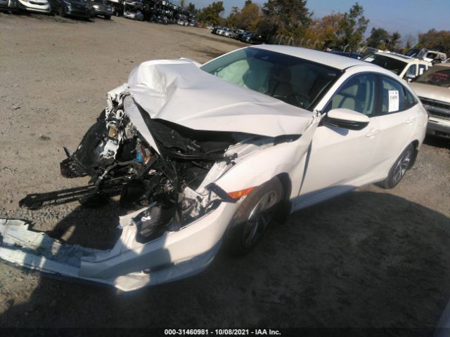 Photo 1 VIN: 2HGFC2F65MH510422 - HONDA CIVIC SEDAN 