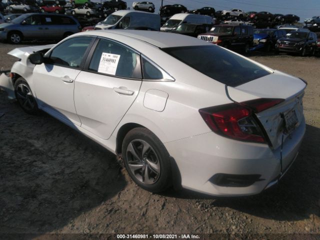 Photo 2 VIN: 2HGFC2F65MH510422 - HONDA CIVIC SEDAN 