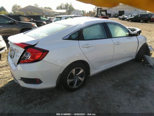 Photo 3 VIN: 2HGFC2F65MH510422 - HONDA CIVIC SEDAN 