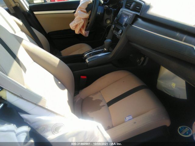 Photo 4 VIN: 2HGFC2F65MH510422 - HONDA CIVIC SEDAN 