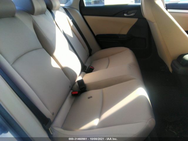 Photo 7 VIN: 2HGFC2F65MH510422 - HONDA CIVIC SEDAN 