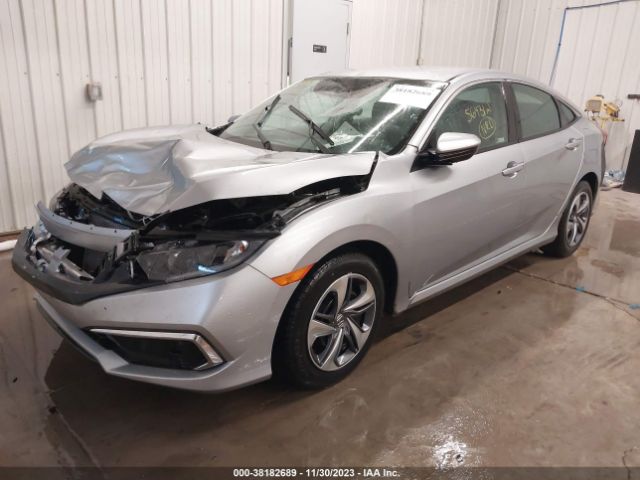 Photo 1 VIN: 2HGFC2F65MH511506 - HONDA CIVIC 