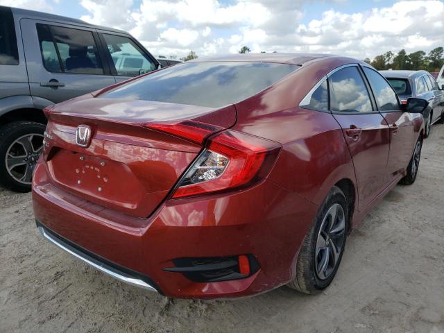 Photo 3 VIN: 2HGFC2F65MH511571 - HONDA CIVIC LX 