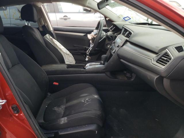 Photo 4 VIN: 2HGFC2F65MH511571 - HONDA CIVIC LX 