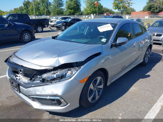 Photo 1 VIN: 2HGFC2F65MH517242 - HONDA CIVIC 