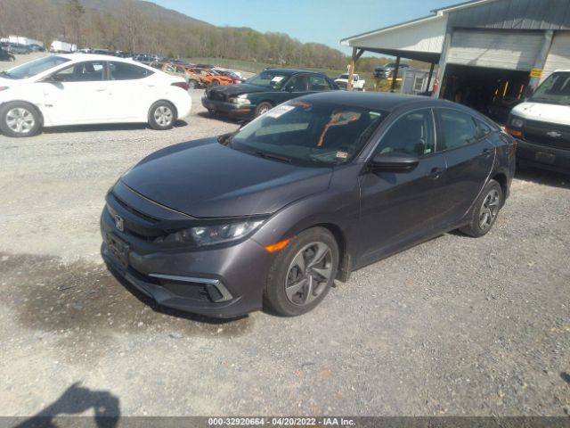 Photo 1 VIN: 2HGFC2F65MH523137 - HONDA CIVIC SEDAN 