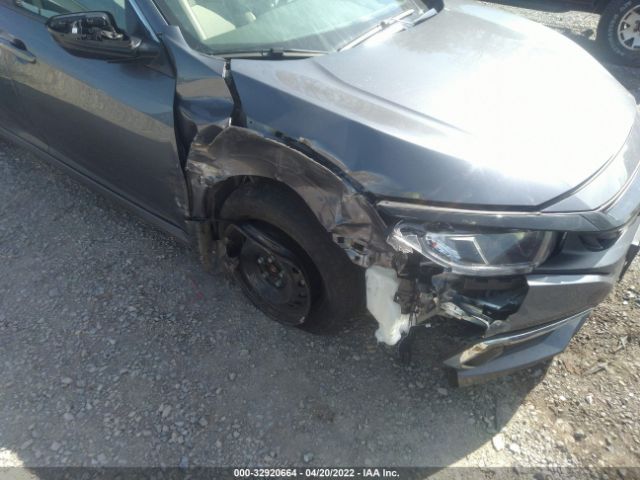 Photo 5 VIN: 2HGFC2F65MH523137 - HONDA CIVIC SEDAN 