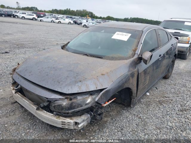 Photo 1 VIN: 2HGFC2F65MH523168 - HONDA CIVIC 