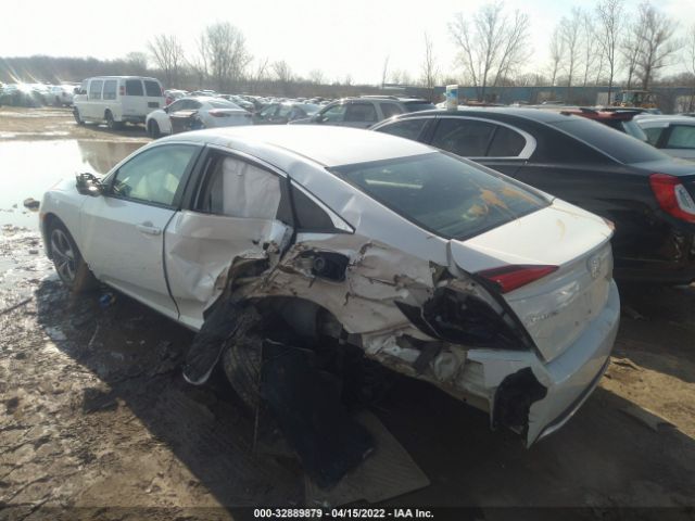 Photo 2 VIN: 2HGFC2F65MH523445 - HONDA CIVIC SEDAN 