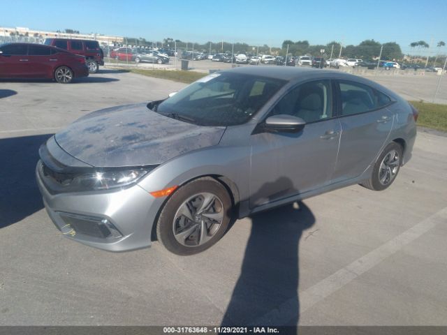 Photo 1 VIN: 2HGFC2F65MH527043 - HONDA CIVIC SEDAN 