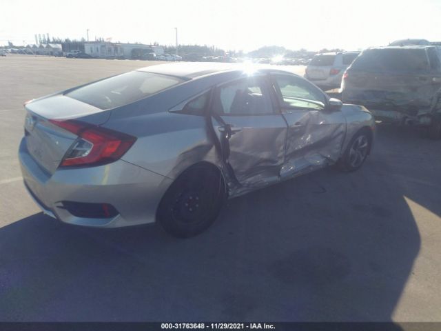 Photo 3 VIN: 2HGFC2F65MH527043 - HONDA CIVIC SEDAN 