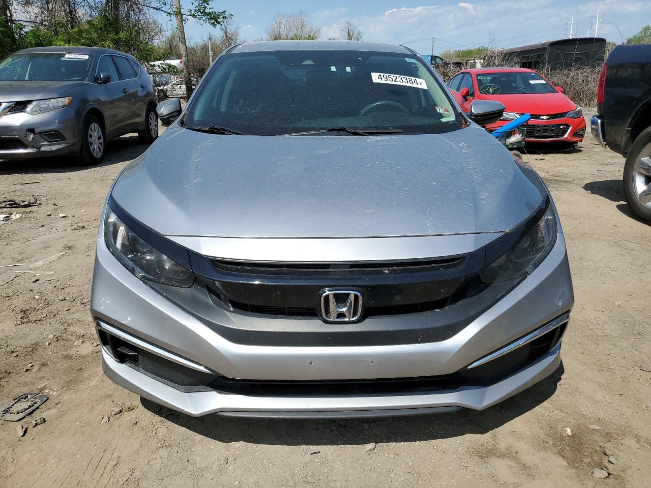 Photo 4 VIN: 2HGFC2F65MH529715 - HONDA CIVIC 