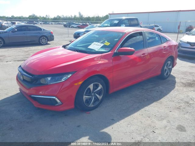 Photo 1 VIN: 2HGFC2F65MH530685 - HONDA CIVIC 