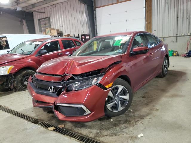 Photo 1 VIN: 2HGFC2F65MH540729 - HONDA CIVIC LX 