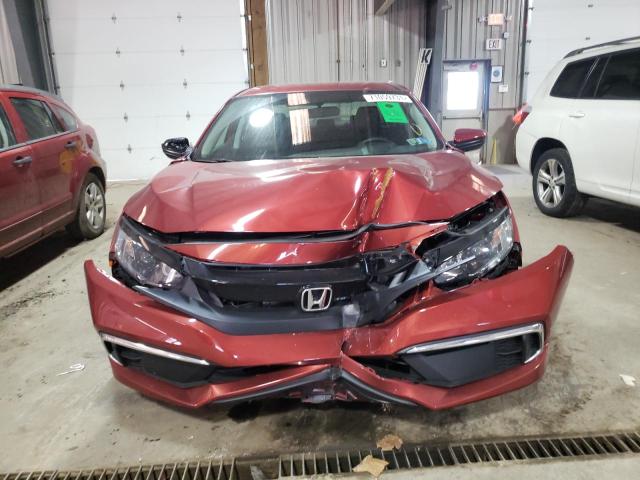 Photo 8 VIN: 2HGFC2F65MH540729 - HONDA CIVIC LX 