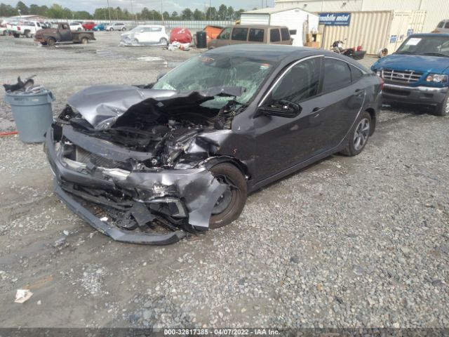 Photo 1 VIN: 2HGFC2F65MH547454 - HONDA CIVIC SEDAN 