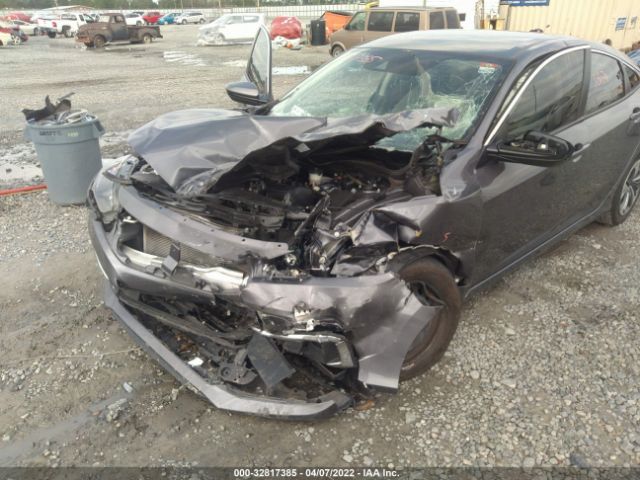 Photo 5 VIN: 2HGFC2F65MH547454 - HONDA CIVIC SEDAN 