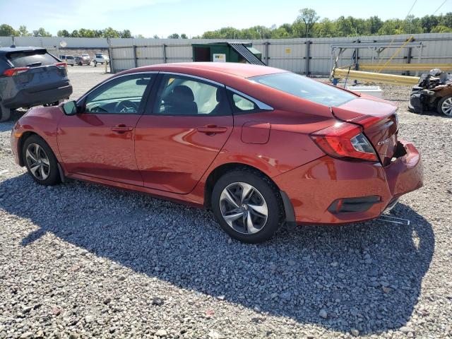 Photo 1 VIN: 2HGFC2F65MH548734 - HONDA CIVIC LX 