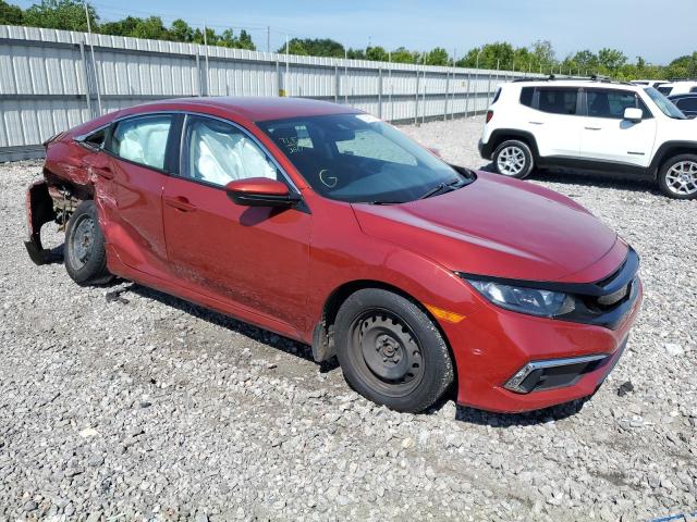 Photo 3 VIN: 2HGFC2F65MH548734 - HONDA CIVIC LX 