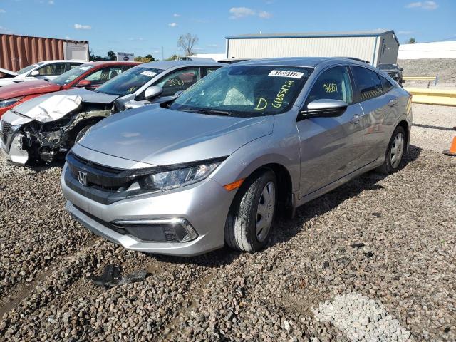 Photo 1 VIN: 2HGFC2F65MH552153 - HONDA CIVIC LX 