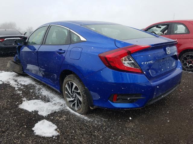 Photo 2 VIN: 2HGFC2F66JH013570 - HONDA CIVIC LX 