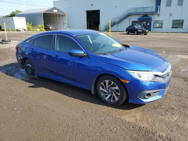 Photo 3 VIN: 2HGFC2F66JH035486 - HONDA CIVIC LX 