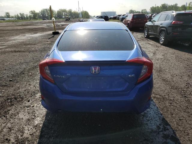 Photo 5 VIN: 2HGFC2F66JH035486 - HONDA CIVIC LX 