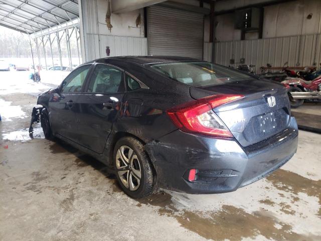 Photo 2 VIN: 2HGFC2F66JH500218 - HONDA CIVIC LX 