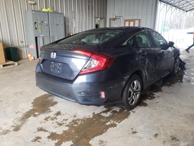 Photo 3 VIN: 2HGFC2F66JH500218 - HONDA CIVIC LX 