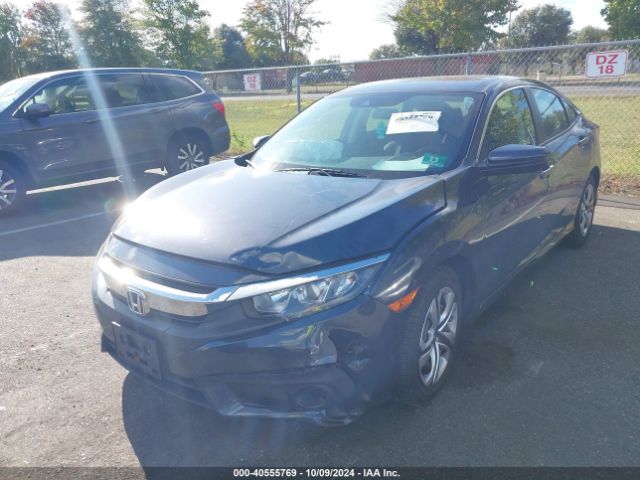 Photo 1 VIN: 2HGFC2F66JH552030 - HONDA CIVIC 