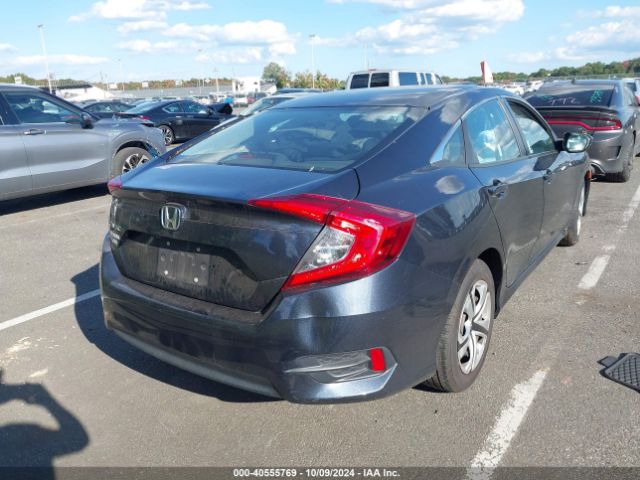 Photo 3 VIN: 2HGFC2F66JH552030 - HONDA CIVIC 