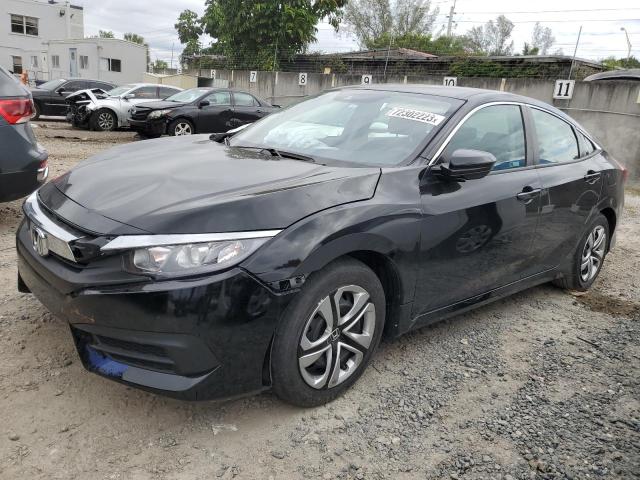 Photo 0 VIN: 2HGFC2F66JH589515 - HONDA CIVIC 