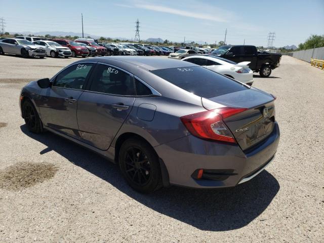 Photo 1 VIN: 2HGFC2F66KH503007 - HONDA CIVIC LX 