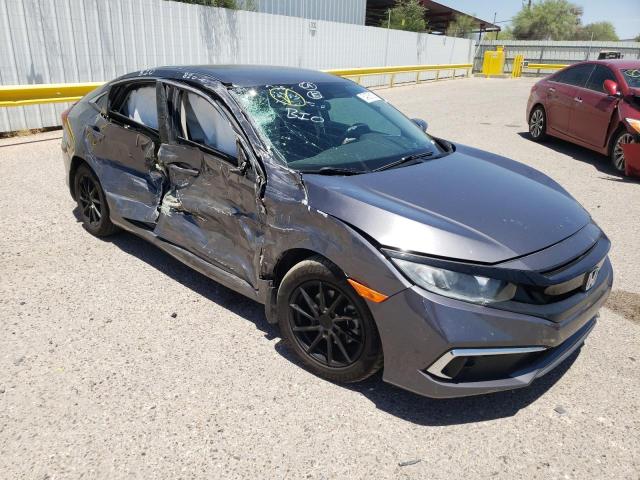 Photo 3 VIN: 2HGFC2F66KH503007 - HONDA CIVIC LX 