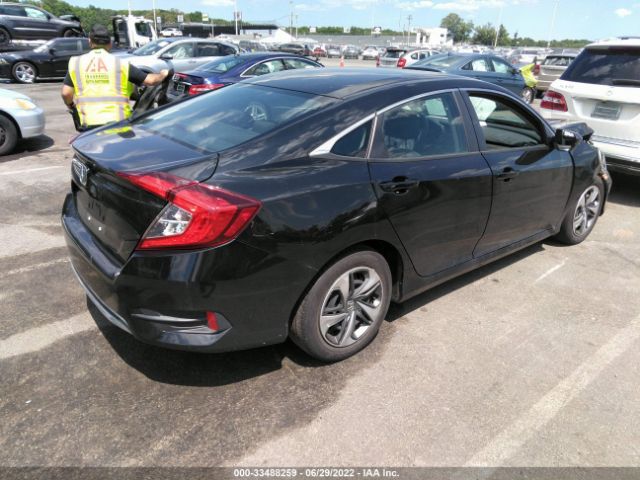 Photo 3 VIN: 2HGFC2F66KH503329 - HONDA CIVIC SEDAN 