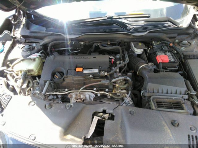 Photo 9 VIN: 2HGFC2F66KH503329 - HONDA CIVIC SEDAN 